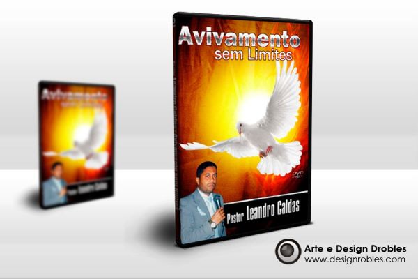 DVD "AVIVAMENTO SEM LIMITE"